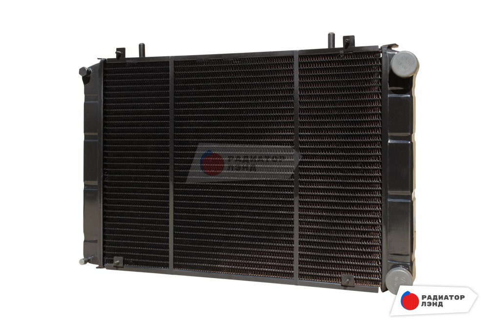 Купить радиатор охлаждения ГБ330242Б.1301010-3 для ГАЗ